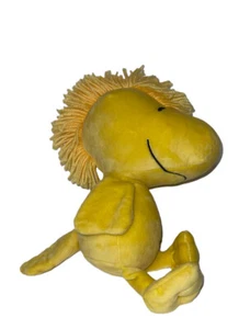 Peluche Kohls Cares Charlie Brown’s Woodstock 12” uccellino giallo - Foto 1 di 5