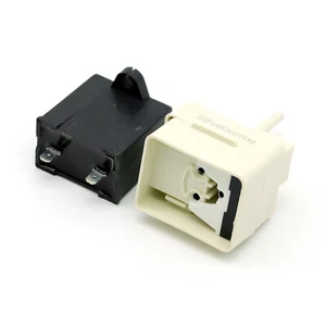 Nuevo W10613606 Whirlpool Refrigerador Compresor Arranque Relé Sobrecarga Condensador - Imagen 1 de 8