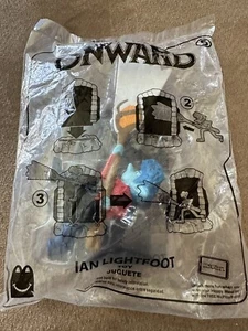 McD Happy Meal - Disney Onward 5 - nuevo en paquete Ian Lightfoot 2020 - Imagen 1 de 2