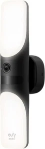 Eufy security S100 Wired Wall Light Cam Security Camera - Black - Picture 1 of 6