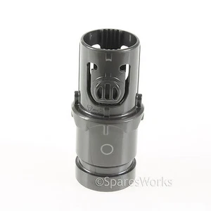 Genuine Dyson DC20 DC21 DC22 DC23 DC24 Vacuum Cleaner Iron Adaptor Tool - Picture 1 of 2