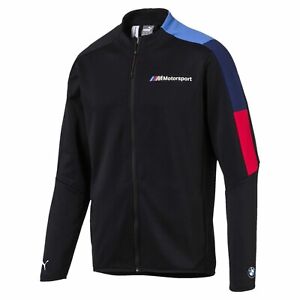 [576648-01] Mens Puma BMW Motorsport T7 Jacket XL
