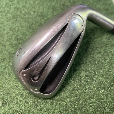 Nike Slingshot Single 6 Hierro True Temper Velocidad Paso Acero Flex Regular Para Hombres Derecha Foto 1 de 4