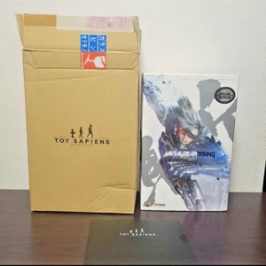 Hot Toys VGM17 Metal Gear Rising Revengeance Raiden Special Ver 1/6 Figure - Picture 1 of 1