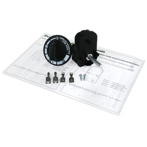 DUALIT TOSTAPANE TIMER COMPLETO DI POMELLO VITI MORSETTI MI7 4 MINUTI 01362 - Foto 1 di 12
