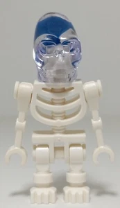 Lego Indiana Jones Kingdom of the Crystal Akator Skeleton Minifigure iaj011 - Picture 1 of 2