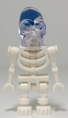 Lego Indiana Jones Kingdom of the Crystal Akator Skeleton Minifigure iaj011 - Image 1 of 2