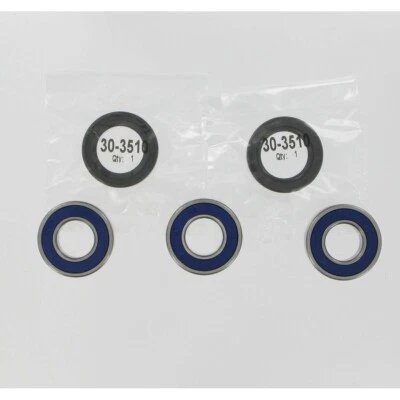 Kit de cojinete de rueda trasera Moose Racing - 0215-0195 para motos de cross Honda CRF seleccionadas Foto 1 de 3