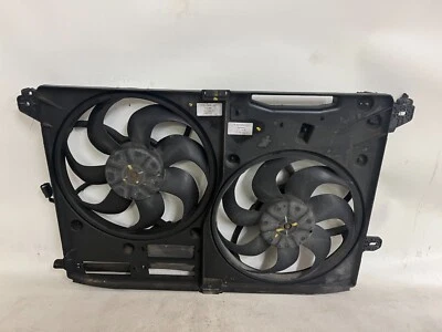 Lincoln MKZ 2013 3,7 L OEM motor radiador ventilador montaje Foto 1 de 4