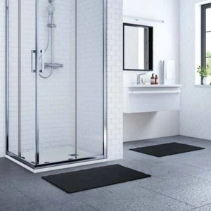 IDEAL STANDARD - Piatto doccia quadrato ULTRA FLAT S 80x80 cm Bianco finitura EF - Foto 1 di 4