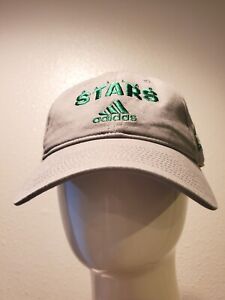 Adidas NHL Dallas Stars Cotton Slouch Cap Hat Adjustable Strap NWT FN0424