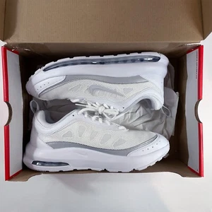 Zapatillas Nike para mujer Air Max AP blancas/puro platino CU4870-102 talla 9,5 - Imagen 1 de 9