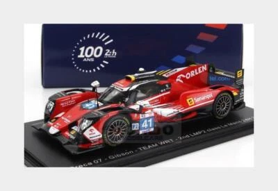 1:43 SPARK Oreca 07 Gibson Gk428 #41 Lmp2 Class 24H Le Mans 2023 Kubica S8749 - Immagine 1 di 2