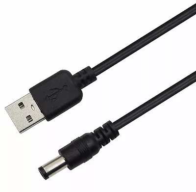 USB Power Adapter Charger Cable For Fifty Shades of Grey Greedy Girl Massager - Image 1 of 3