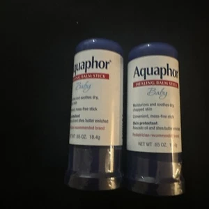 Aquaphor Baby Healing Balm Still With Avacado Oil And Shear Butter Lot of 2 - Picture 1 of 1