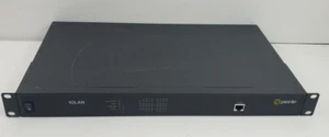 Perle IOLAN 16 portów Ethernet do serwera konsoli - SCS18C - Zdjęcie 1 z 4