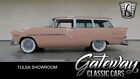 1956 Plymouth Suburban  Pink 1956 Plymouth Suburban  V8 3 Speed on Column Manual Available Now!