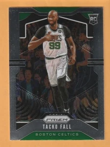 Tacko Fall Boston Celtics 2019-20 Chronicles Prizm actualización #502 RC 11Y - Imagen 1 de 2
