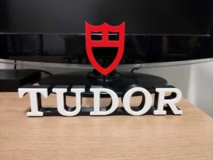 Logo Tudor - Picture 1 of 4