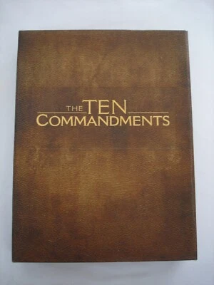 The 10 Commandments - FOR YOUR EMMY CONSIDERATIONS RHI ENTERTAINMENT  - Image 1 of 4