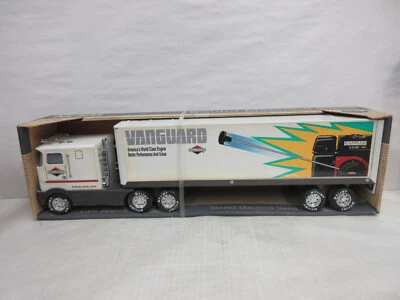 Vintage 1994 Nylint Briggs & Stratton Vanguard Sound Machine Semi Toy Truck - Image 1 of 4