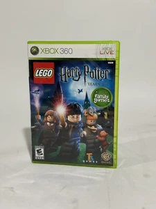 LEGO Harry Potter: Years 1-4 (Microsoft Xbox 360, 2010) - Picture 1 of 2