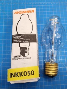 SYLVANIA Lumalux ET23.5 S54 LU100/PLUS/ECO 100W High Pressure Sodium Bulb - Picture 1 of 3