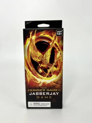 THE HUNGER GAMES NECA JABBERJAY GAME NEW SEALED - Image 1 of 4