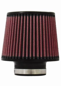 Injen High Performance Air Filter - 2.75 Black Filter 6 Base / 5 Tall / 5 Top - - Bild 1 von 6