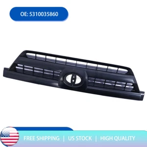 New Black Grille Assembly For 2003-2005 Toyota 4Runner 5310035860 TO1200261 - Picture 1 of 13