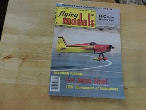 FLYING MODELS APRIL 1983 - Picture 1 of 11