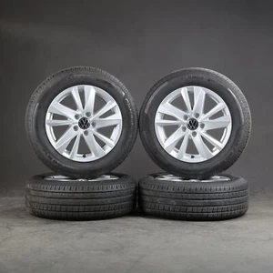 16 Zoll Sommerräder 5TA601025Q original VW Touran II Karlstad Sommerreifen - Bild 1 von 5