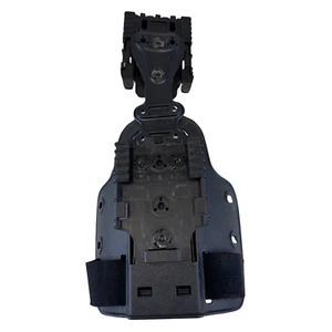 Used Good Safariland Universal Flex Adapter w/QLS &BEL For Holster *mocinc.1982* - Picture 1 of 6