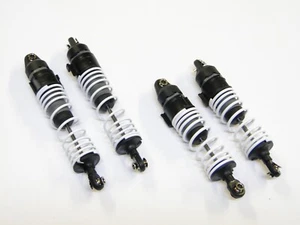 FITS TRAXXAS RAPTOR R 4X4 Shocks Set Front & Rear RG18 - Picture 1 of 3