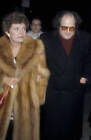 Polly Bergen and Bobby Zarem at Irving Lazar Book Party on April 2- Old Photo