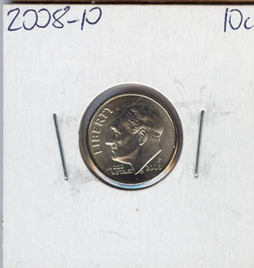 2008-P Roosevelt Dime SMS - Bild 1 von 2