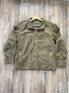 Triple Aught Design Size Medium TAD Jacket Men Rogue RS Outdoor Cargo Full Zip - Picture 1 of 5
