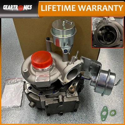 Турбокомпрессор TD04HL для 2007-2012 Acura RDX 2,3 л 49389-01043 49389-01020 США - Изображение 1 из 4