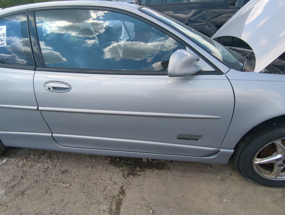 1997-2002 Pontiac Grand Prix Passenger Front Door Oem GXNFZ Foto 1 de 1
