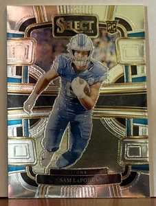 Sam LaPorta 2023 Panini Select RC Rookie #35 F9 - Picture 1 of 1