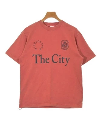 WISH FOR EVER Camisetas/Corte y Cosido Rojo S 2200616357040 Foto 1 de 4