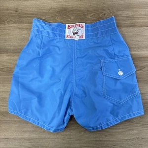 Birdwell Beach Britches Board Shorts Youth Size 24 Blue Swim Trunks – NEW - Picture 1 of 5