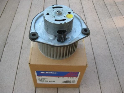 NOS CHEVY Camaro 1993-1997 1998-2002 PONTIAC Firebird GM Heater A/C Blower MOTOR - Изображение 1 из 4