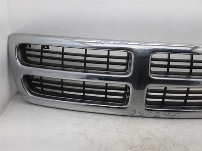 Rejilla cromada para furgoneta Dodge 1500 98-03 55076540ad Foto 1 de 4
