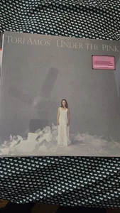 TORI AMOS - Under the Pink, 2021, 2xPink Vinyl, Sealed - Picture 1 of 1