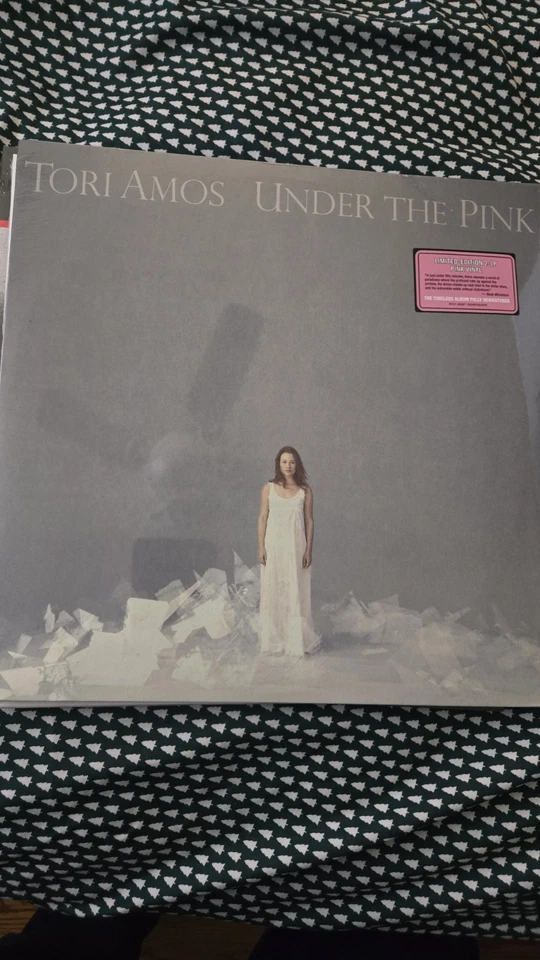 TORI AMOS - Under the Pink, 2021, 2xPink Vinyl, Sealed - Image 1 of 1