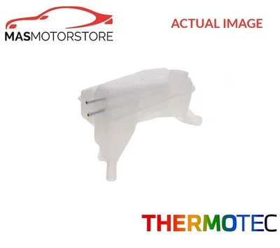 COOLANT EXPANSION TANK RESERVOIR THERMOTEC DBG013TT I NEW OE REPLACEMENT - Image 1 of 4
