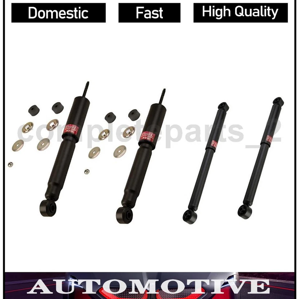 Amortiguadores KYB para GMC Sierra 2500 2000_ Foto 1 de 4