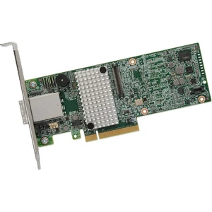 LSI MegaRAID SAS9380-8e 1GB FH PCIe-x8 12Gbps SAS RAID Controller 05-25528-04 - Picture 1 of 1