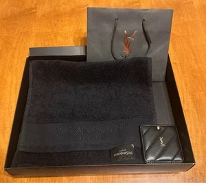 Yves Saint Laurent Beaute Mirror & Face Towel Novelty Gift 22790 - Picture 1 of 2